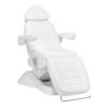 Hoitotuoli LUX, 4 moottoria, valkoinen