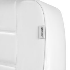 Hoitotuoli LUX, 4 moottoria, valkoinen