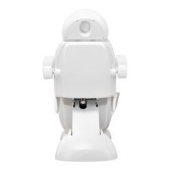 Hoitotuoli LUX, 4 moottoria, valkoinen