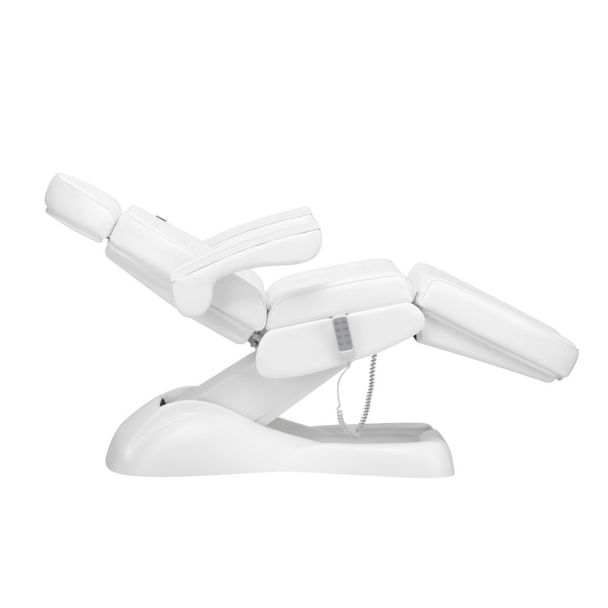 Hoitotuoli LUX, 4 moottoria, valkoinen Hoitotuoli LUX, 4 moottoria, valkoinen