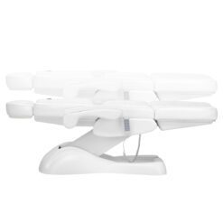 Hoitotuoli LUX, 4 moottoria, valkoinen