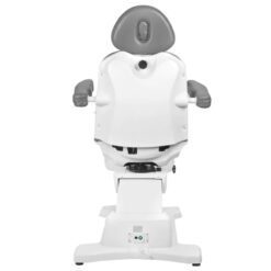 Hoitotuoli sähköinen AZZURRO 869AS PEDI, kääntyvä, 5 moottoria, musta