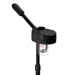 Höyrylaite Wapozon Giovanni D-09 musta