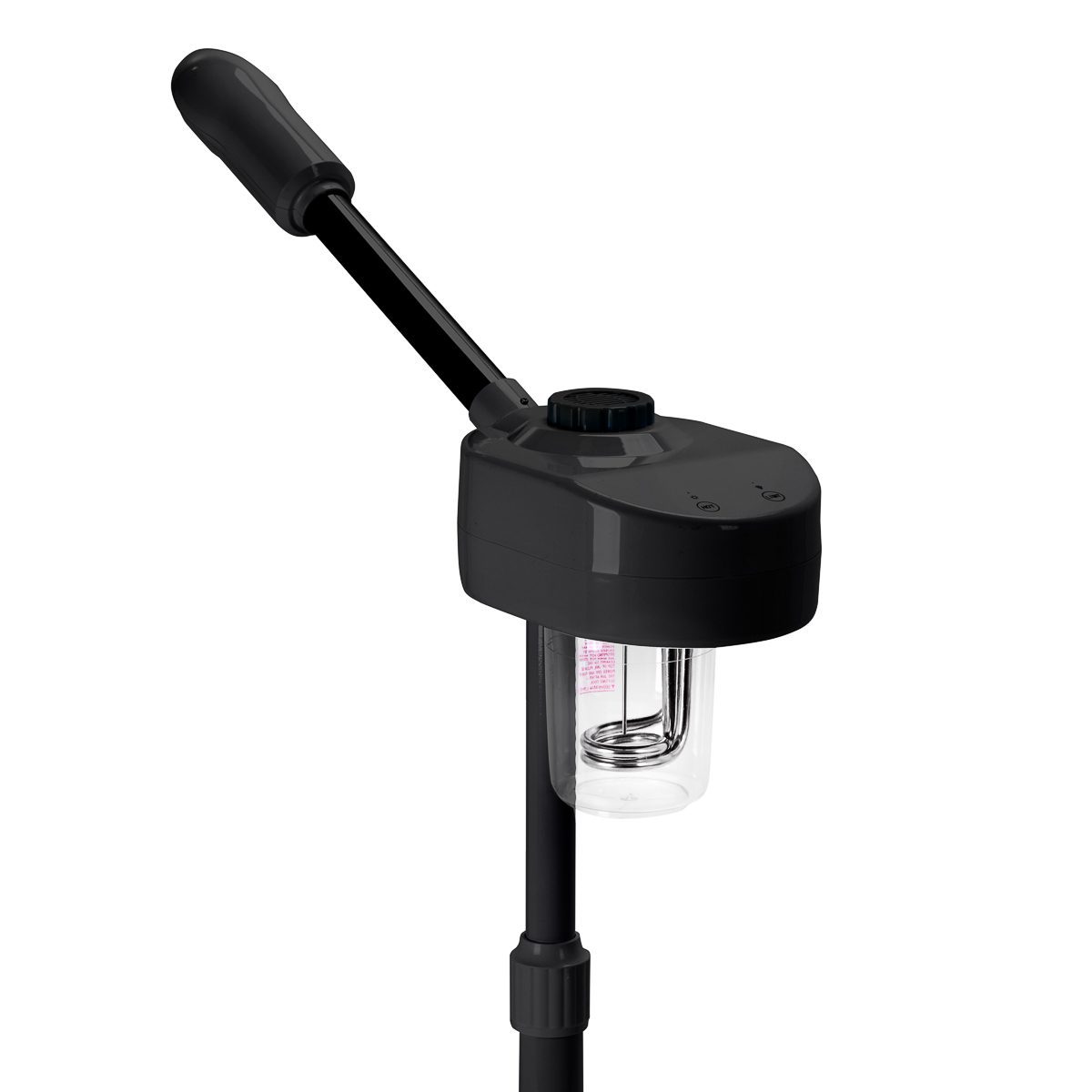 Höyrylaite Wapozon Giovanni D-09 musta Höyrylaite Wapozon Giovanni D-09 musta