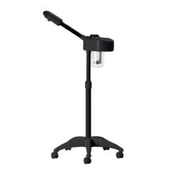 Höyrylaite Wapozon Giovanni D-09 musta