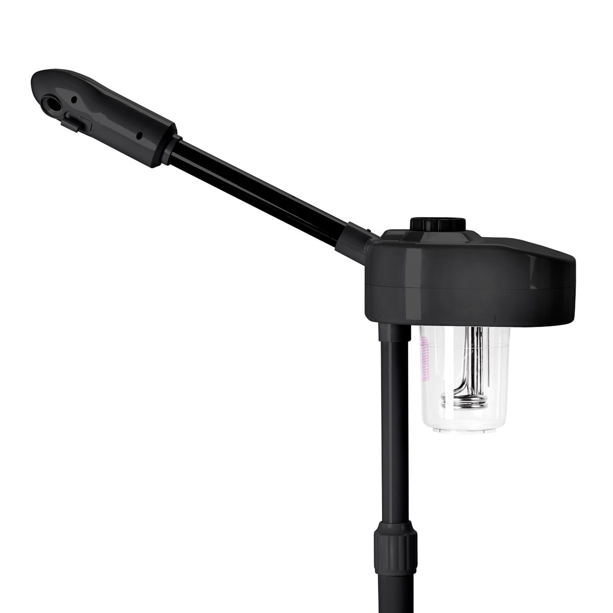 Höyrylaite Wapozon Giovanni D-09 musta Höyrylaite Wapozon Giovanni D-09 musta