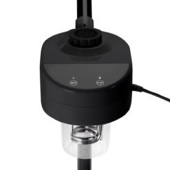 Höyrylaite Wapozon Giovanni D-09 musta