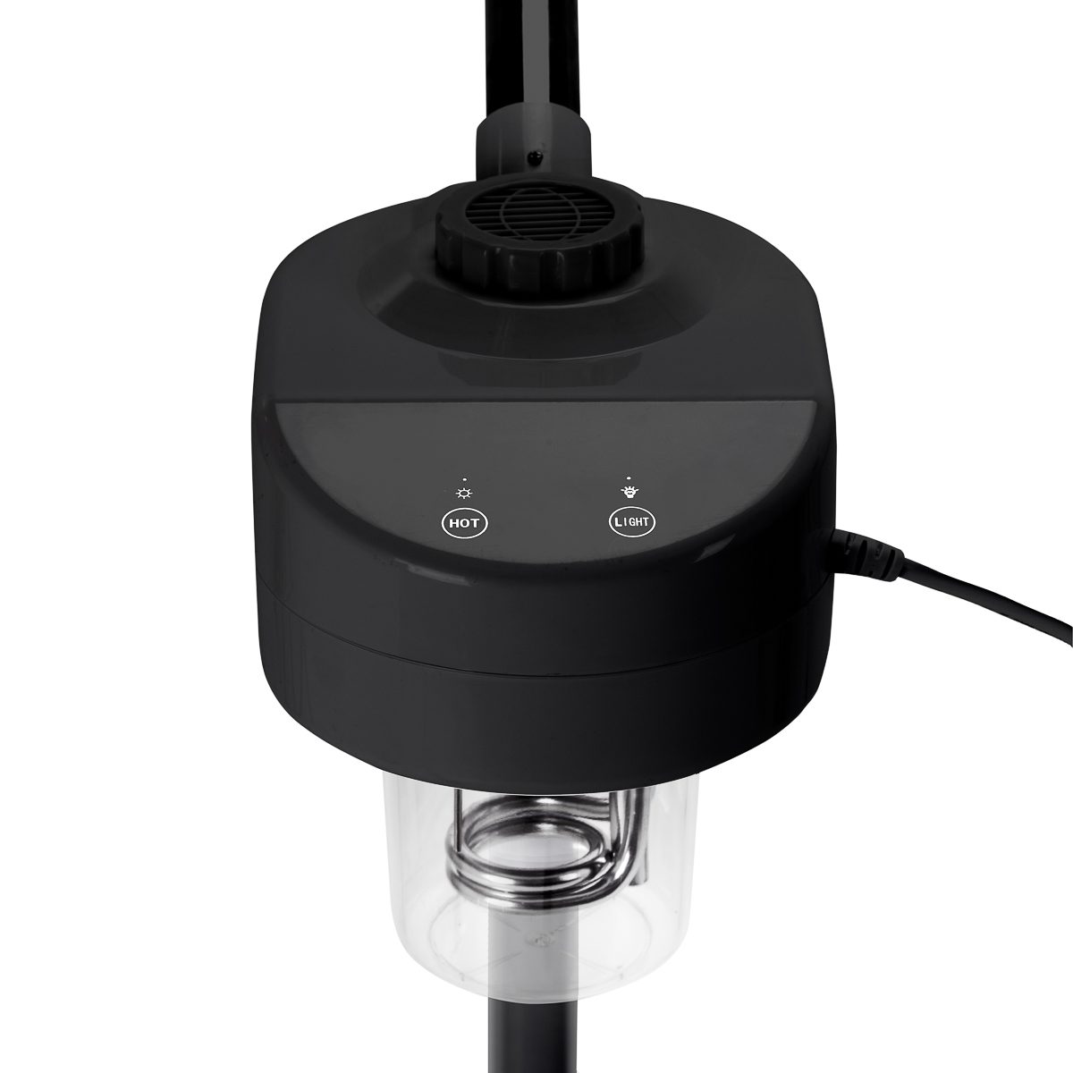 Höyrylaite Wapozon Giovanni D-09 musta Höyrylaite Wapozon Giovanni D-09 musta