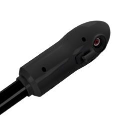 Höyrylaite Wapozon Giovanni D-09 musta