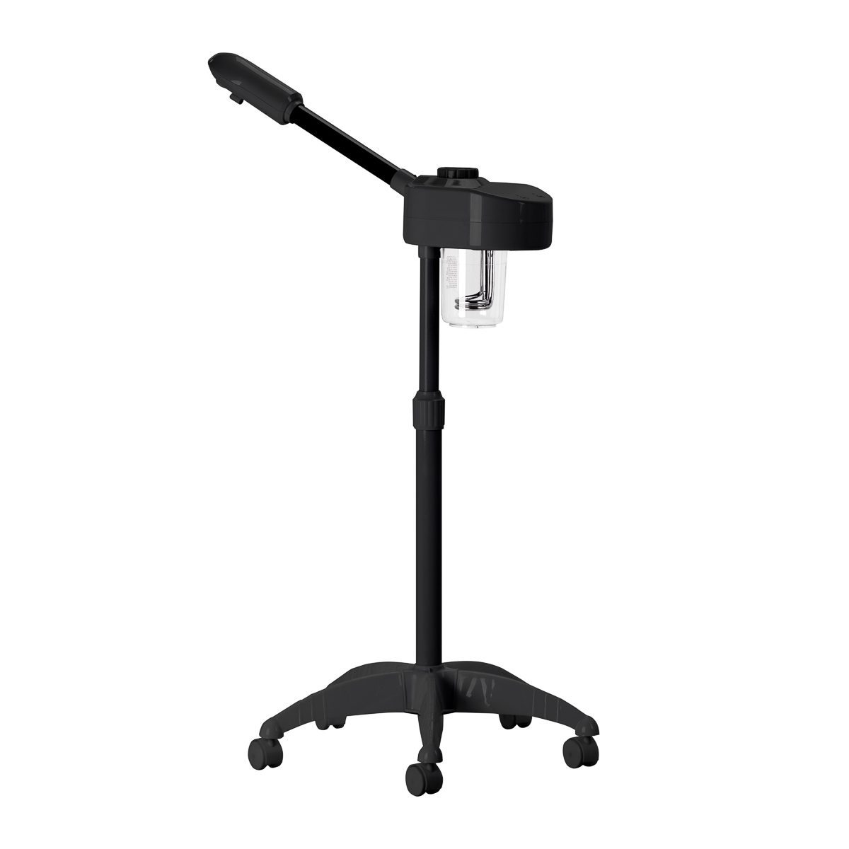 Höyrylaite Wapozon Giovanni D-09 musta Höyrylaite Wapozon Giovanni D-09 musta