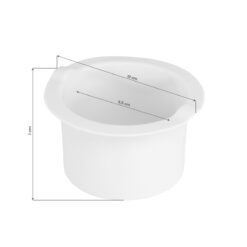 iWax Flower - Vahalämmitin, valkoinen