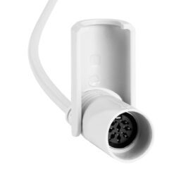 Jakoadapteri KATE-kaukosäätimelle ja jalkasäätimelle