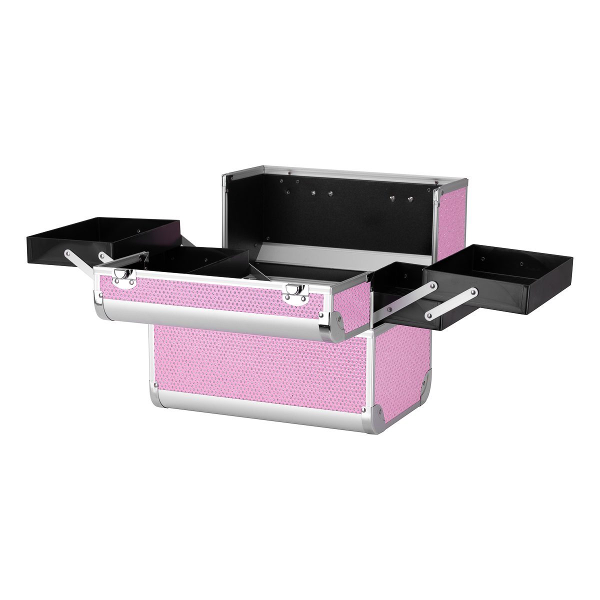 Kosmetiikkalaukku SC 44 Pinkki Kosmetiikkalaukku SC 44 Pinkki