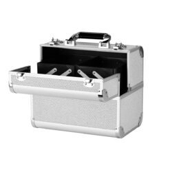 Kosmetiikkalaukku SC 44 Musta