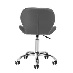 Kosmetologin jakkara QS-06, harmaa