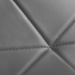 Kosmetologin jakkara QS-06, harmaa