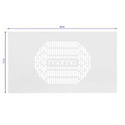 Kynsipöytä MOMO 04-SL imurilla