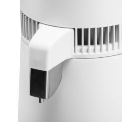 Lafomed LF-Z500 vesitislaaja – valkoinen