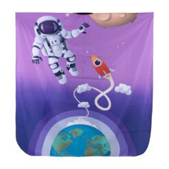 Lasten kampaamoviitta CJ-01