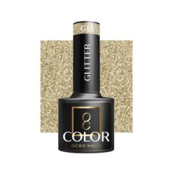 OCHO NAILS Hybridilakka Glitter G12 – 5 g