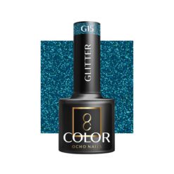 OCHO NAILS Hybridilakka Glitter G15 – 5 g
