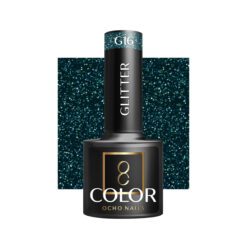 OCHO NAILS Hybridilakka Glitter G16 – 5 g