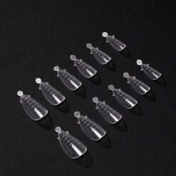 OCHO NAILS mantelimuotoiset tekokynnet 120 kpl