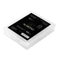 OCHO NAILS mantelimuotoiset tekokynnet 120 kpl