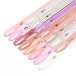 OCHO NAILS Powerful 182 Hybridilakan Aluslakka - 5 g