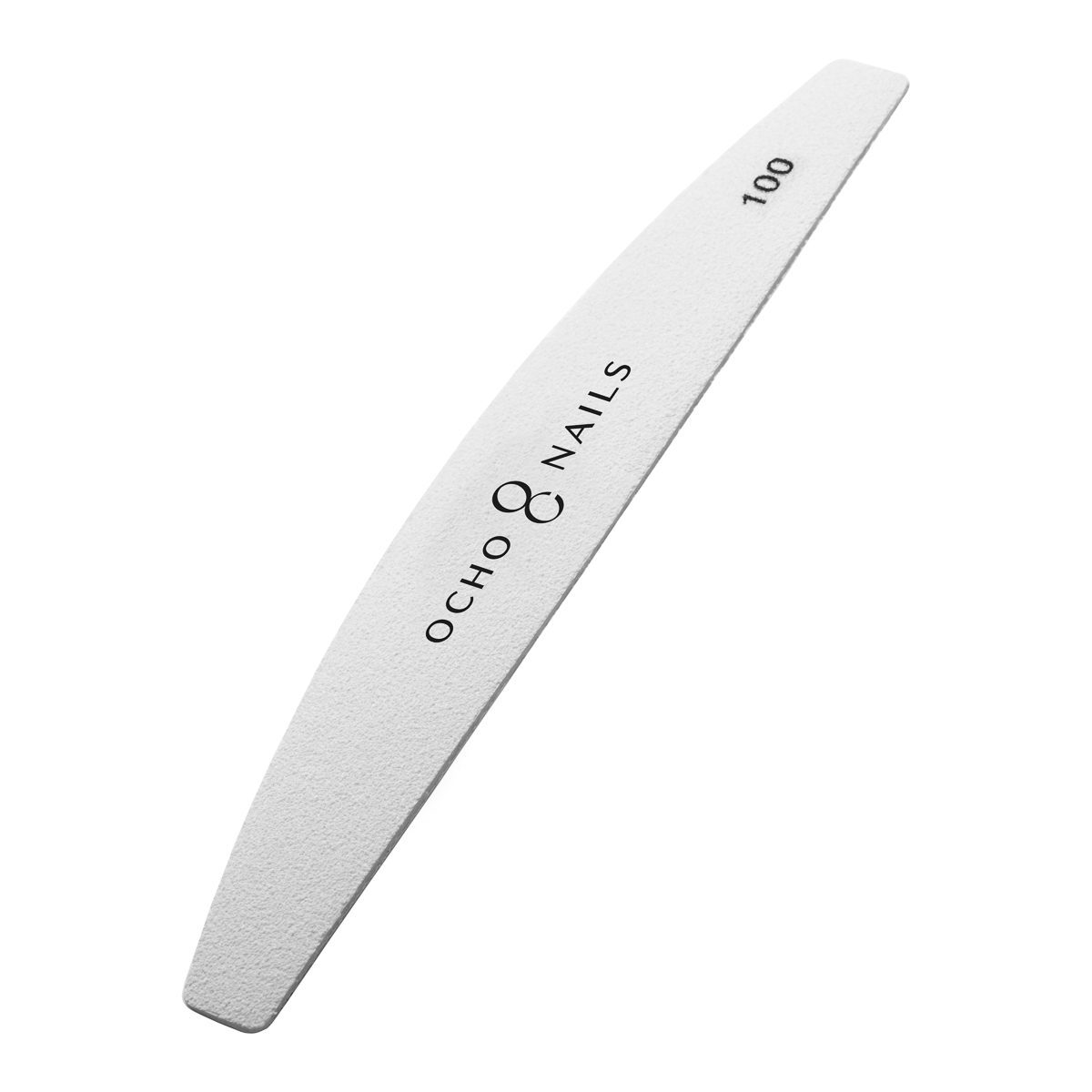 Ocho Nails vaihtopaperit puolikuuviilaan, 100, 10 kpl Ocho Nails vaihtopaperit puolikuuviilaan, 100, 10 kpl