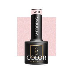 OCHO NAILS Wedding W01 – hybridilakka 5 g OCHO NAILS Wedding W01 – hybridilakka 5 g