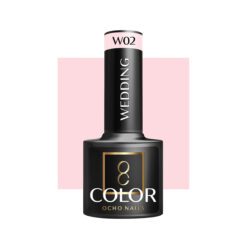 OCHO NAILS Wedding W02 Hybridilakka – 5 g OCHO NAILS Wedding W02 Hybridilakka - 5 g