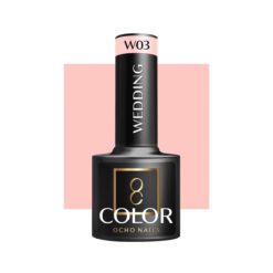 OCHO NAILS Wedding W03 hybridilakka – 5 g OCHO NAILS Wedding W03 hybridilakka – 5 g