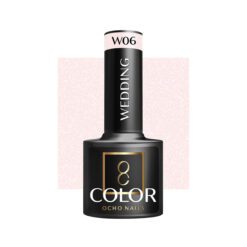 OCHO NAILS Wedding W06 Hybridilakka – 5 g OCHO NAILS Wedding W06 Hybridilakka - 5 g