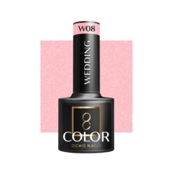 OCHO NAILS Wedding W08 Hybridilakka - 5 g