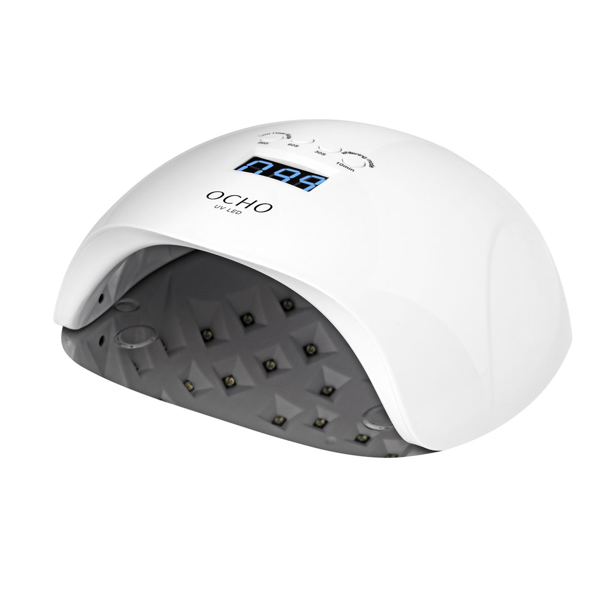 Ocho Nails X13 Plus UV/LED -lamppu 65W Ocho Nails X13 Plus UV/LED -lamppu 65W