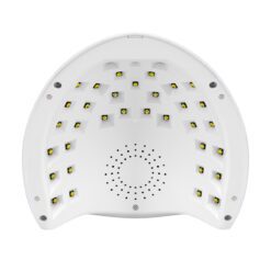 Ocho Nails X13 UV/LED-kynsilamppu 65W, valkoinen – peilipohjalla