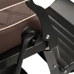 Parturintuoli Carlos Extra ruskea