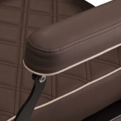 Parturintuoli Carlos Extra ruskea