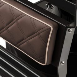 Parturintuoli Carlos Extra ruskea