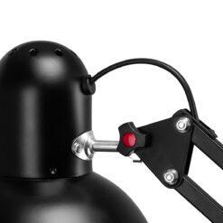 PiX 314 työpöytälamppu – musta