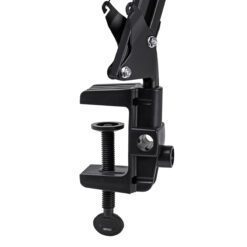 PiX 314 työpöytälamppu – musta