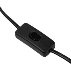 PiX 314 työpöytälamppu – musta