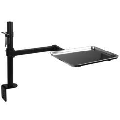 Pro Ink lampunpidike tarjottimella – musta