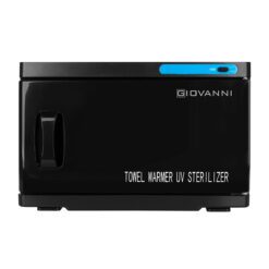 Pyyhkeenlämmitin 16L BLACK