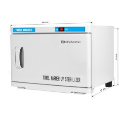 Pyyhkeenlämmitin 16L WHITE