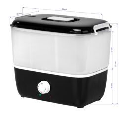 Pyyhkeiden lämmitin ELEGANTE 10