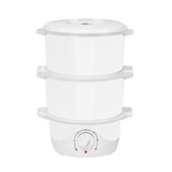 Pyyhkeiden lämmitin ELEGANTE 21 – valkoinen