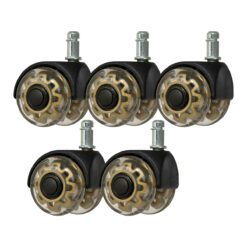 Roll Speed Duo -rullasetti  – 5 kpl