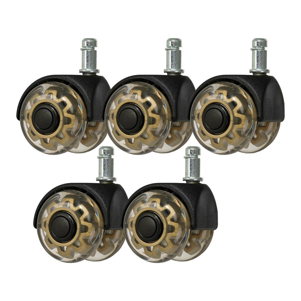 Roll Speed Duo -rullasetti  – 5 kpl Roll Speed Duo -rullasetti  – 5 kpl